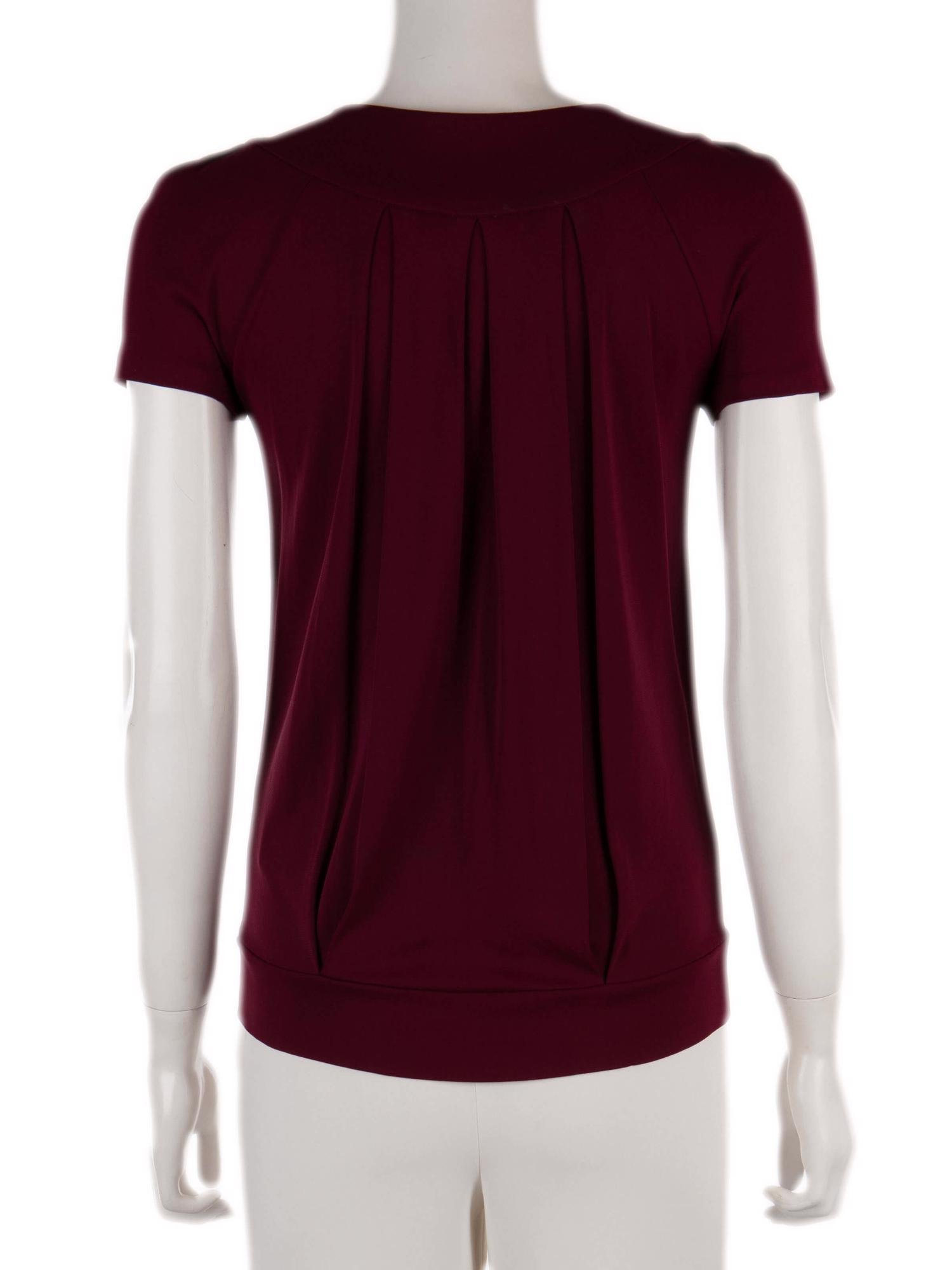 Bayan Kırmızı GUCCI BLUZ