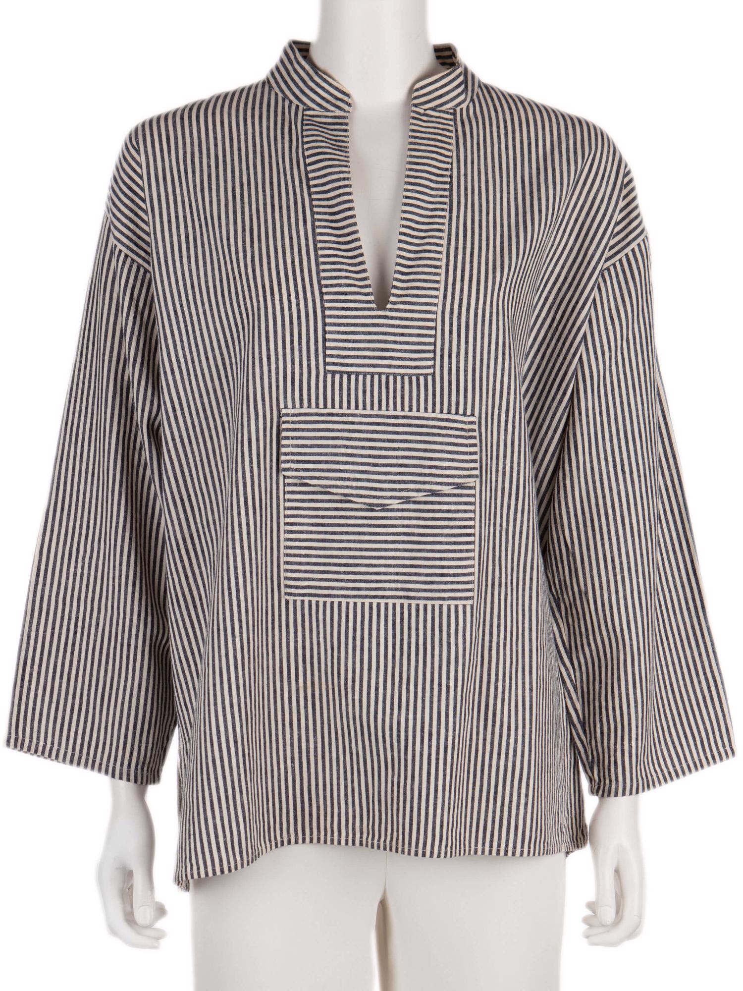 Bayan Beyaz NILI LOTAN BLUZ