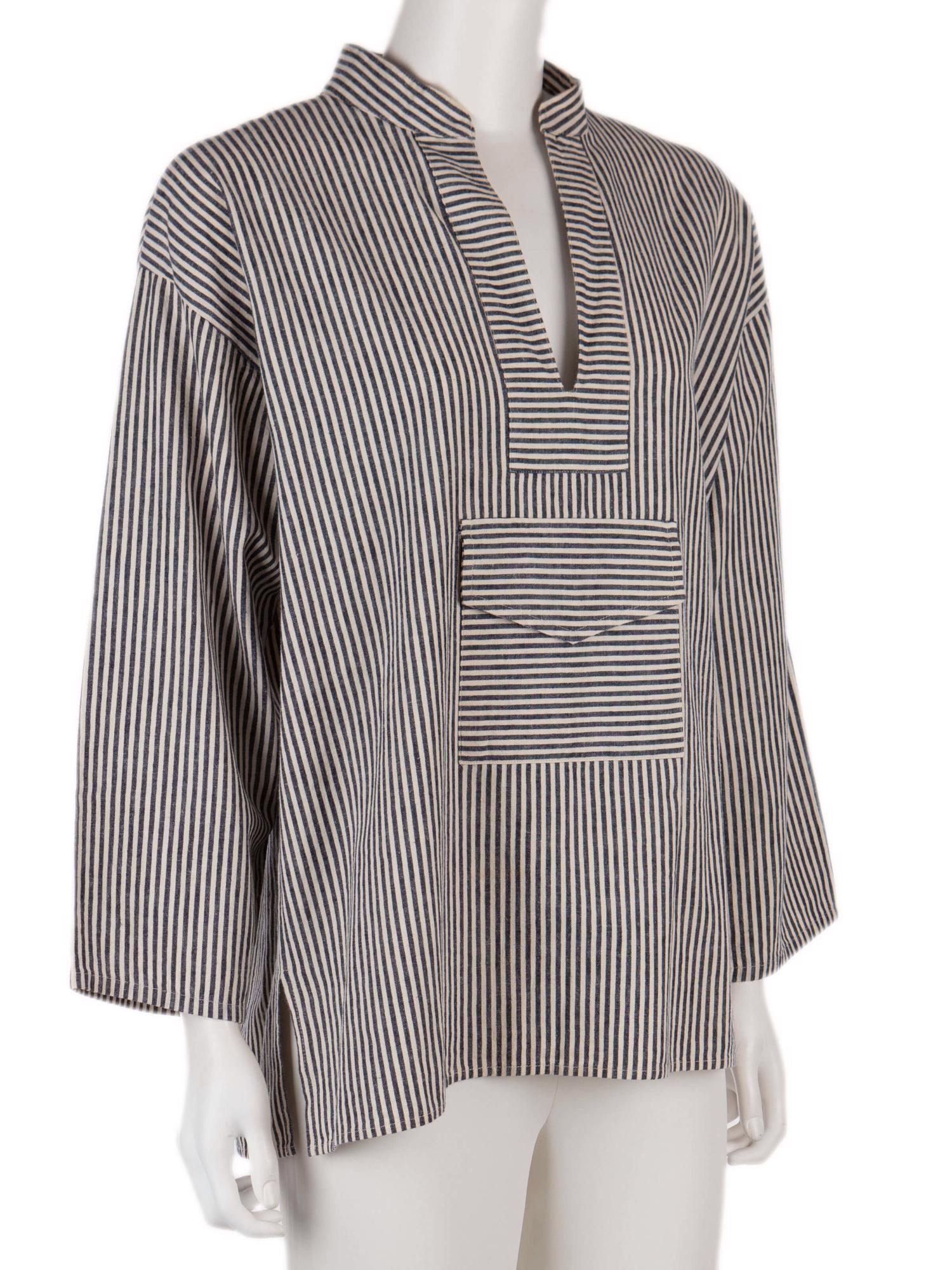 Bayan Beyaz NILI LOTAN BLUZ