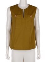 Bayan Yeşil BOTTEGA VENETA BLUZ