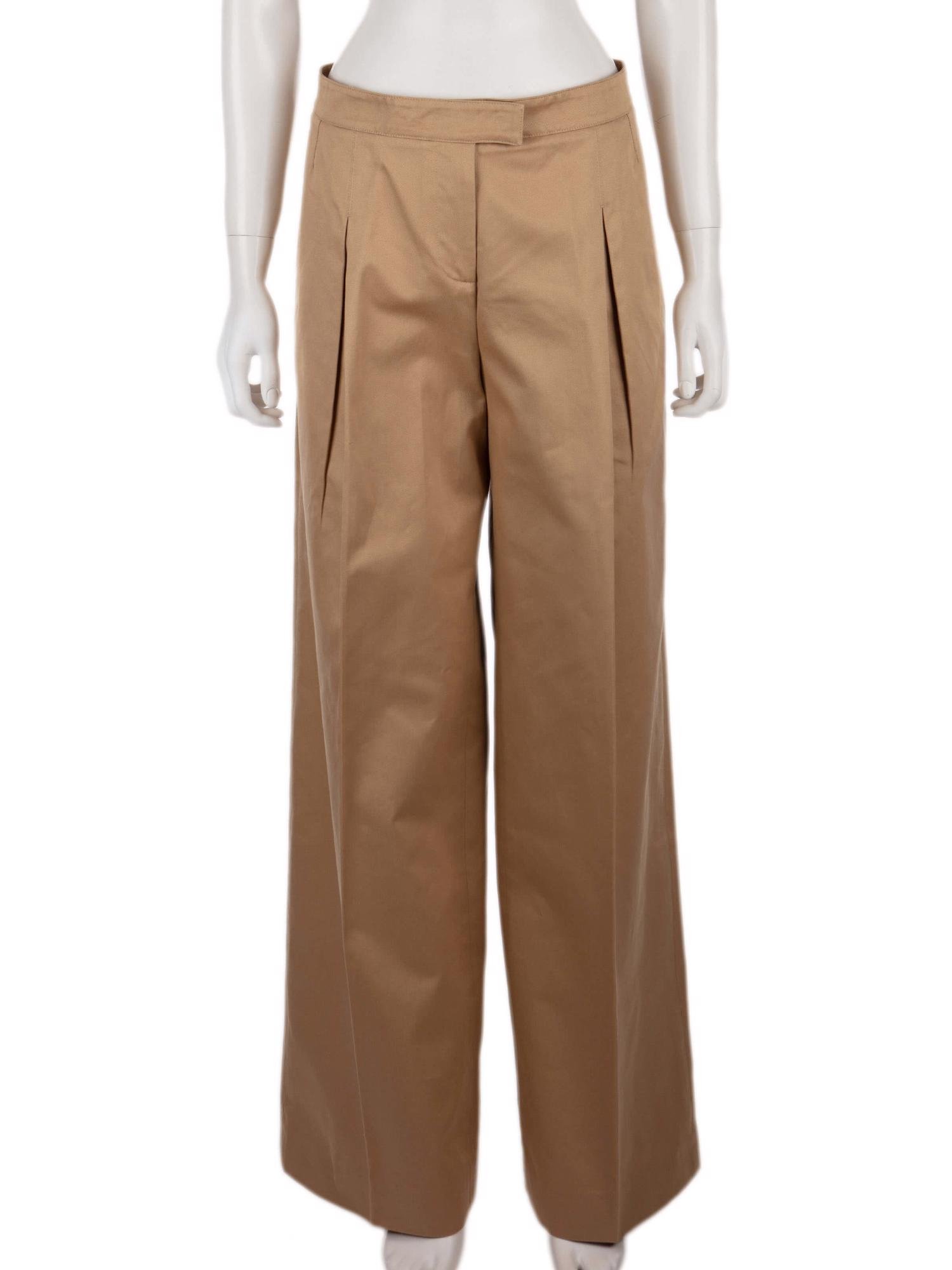 Bayan Bej VALENTINO PANTOLON