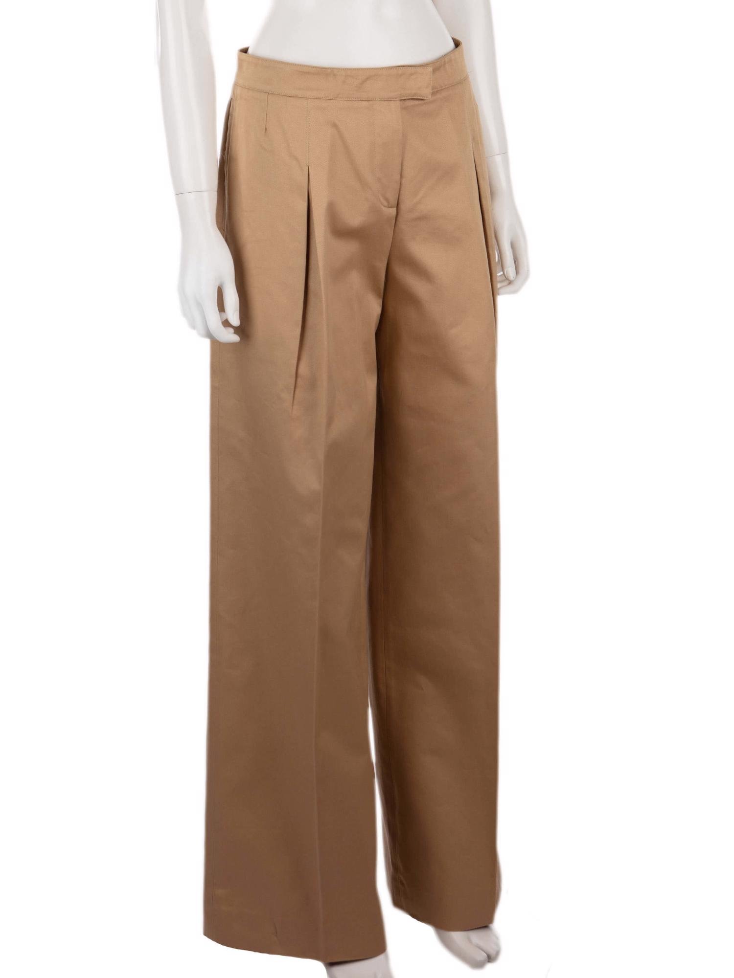 Bayan Bej VALENTINO PANTOLON