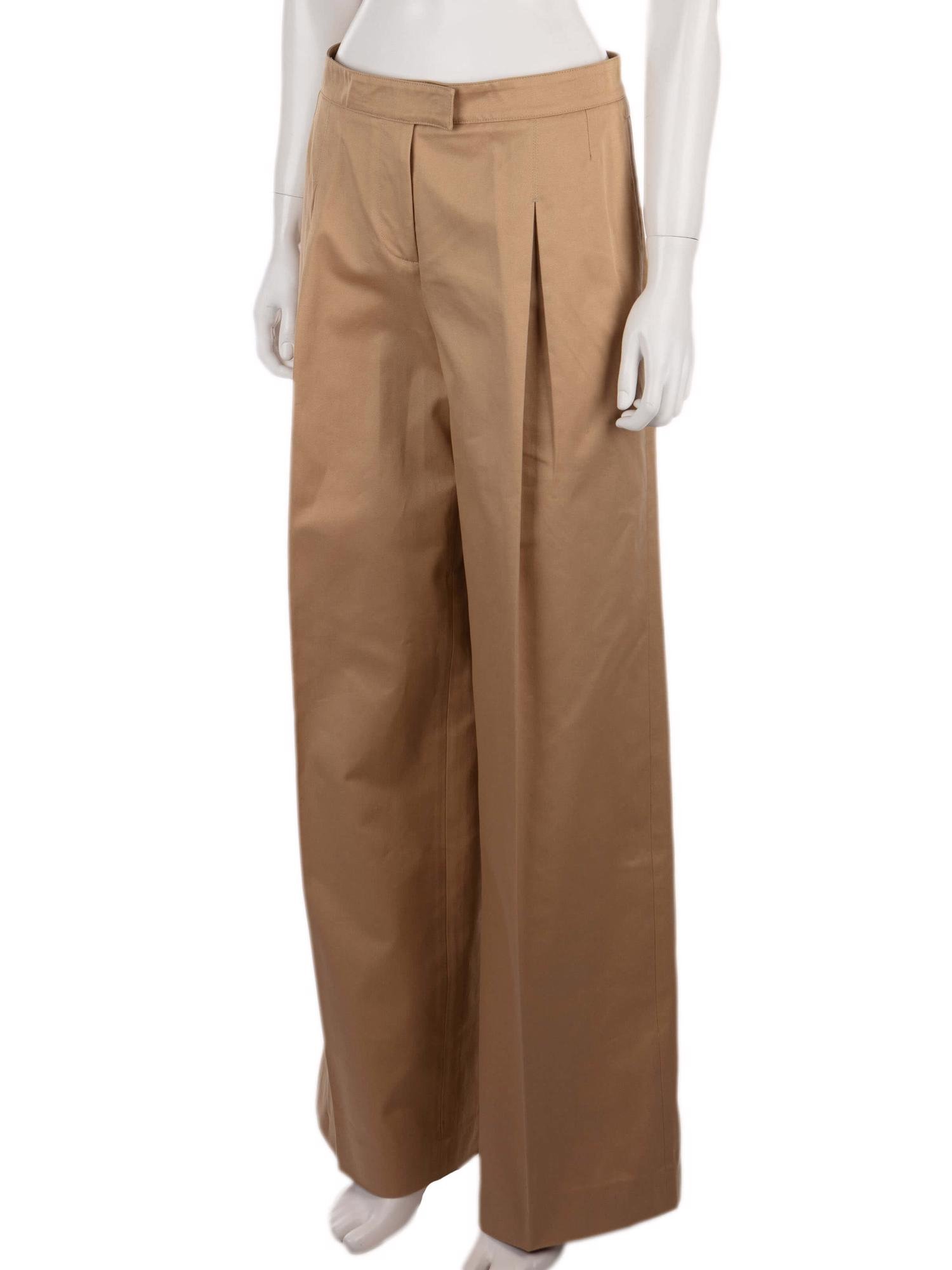 Bayan Bej VALENTINO PANTOLON