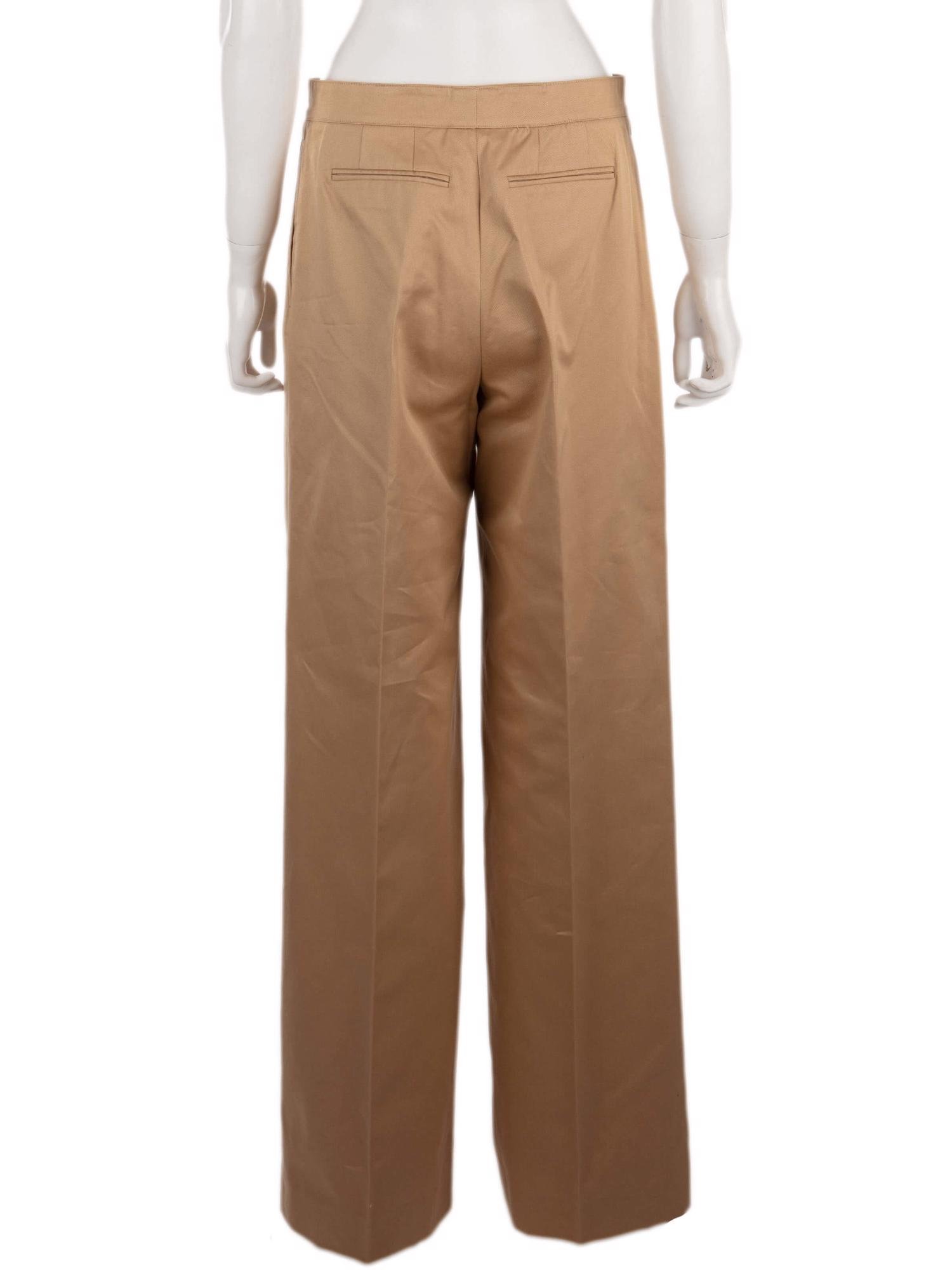 Bayan Bej VALENTINO PANTOLON