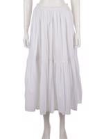 Bayan Beyaz LEVINIA ETEK