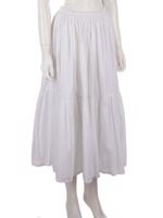 Bayan Beyaz LEVINIA ETEK