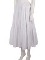 Bayan Beyaz LEVINIA ETEK