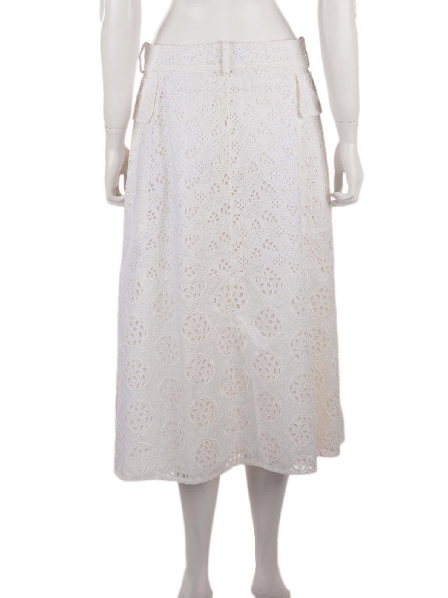 Bayan Beyaz VALENTINO ETEK