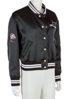 Bayan Siyah OFF-WHITE MONT