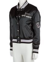 Bayan Siyah OFF-WHITE MONT