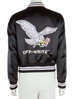 Bayan Siyah OFF-WHITE MONT