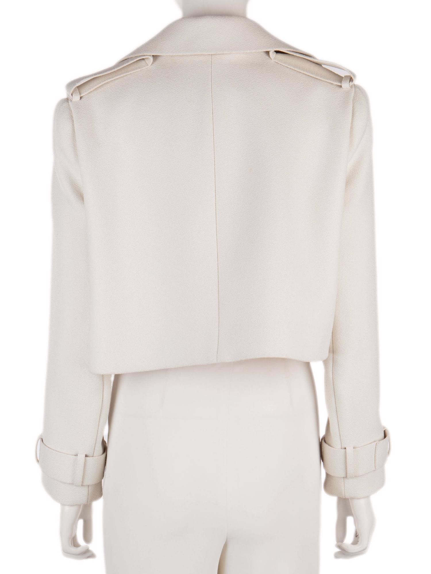 Bayan Krem BALENCIAGA CEKET