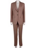 Bayan Kahve PRADA PANTOLON - CEKET