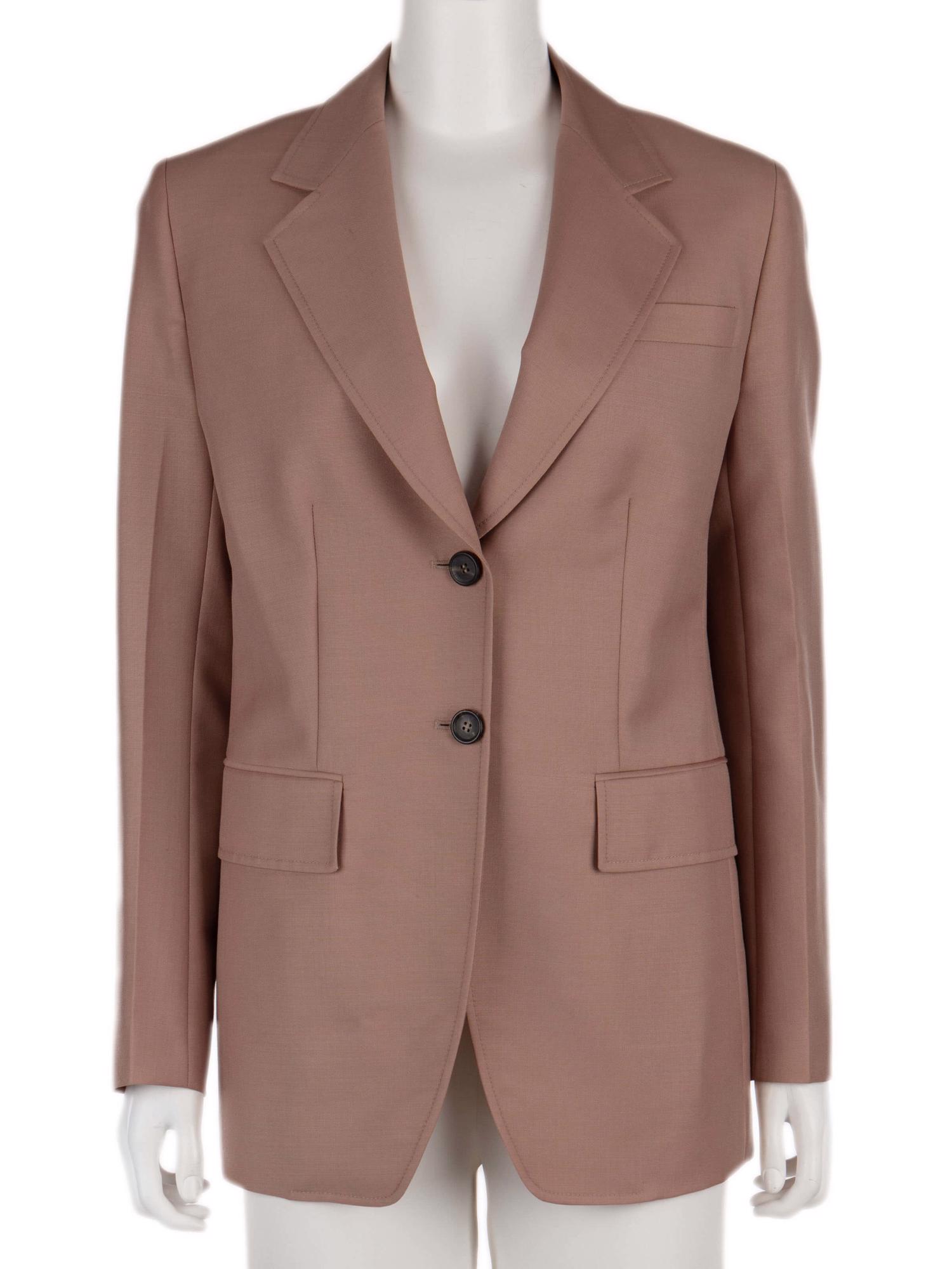 Bayan Kahve PRADA PANTOLON - CEKET