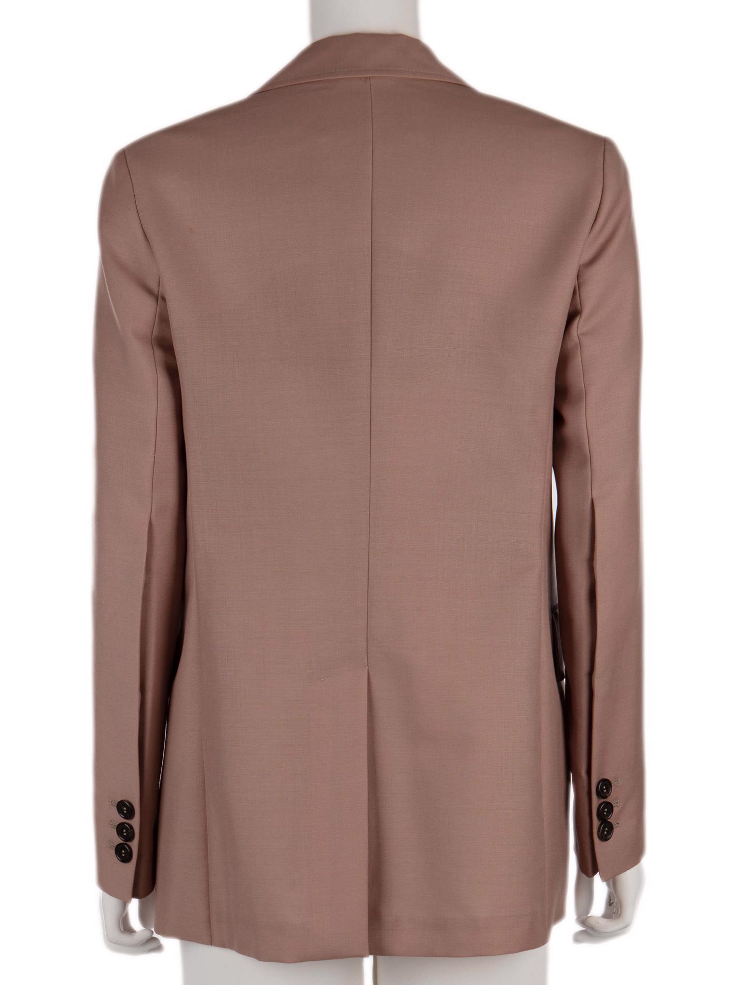 Bayan Kahve PRADA PANTOLON - CEKET