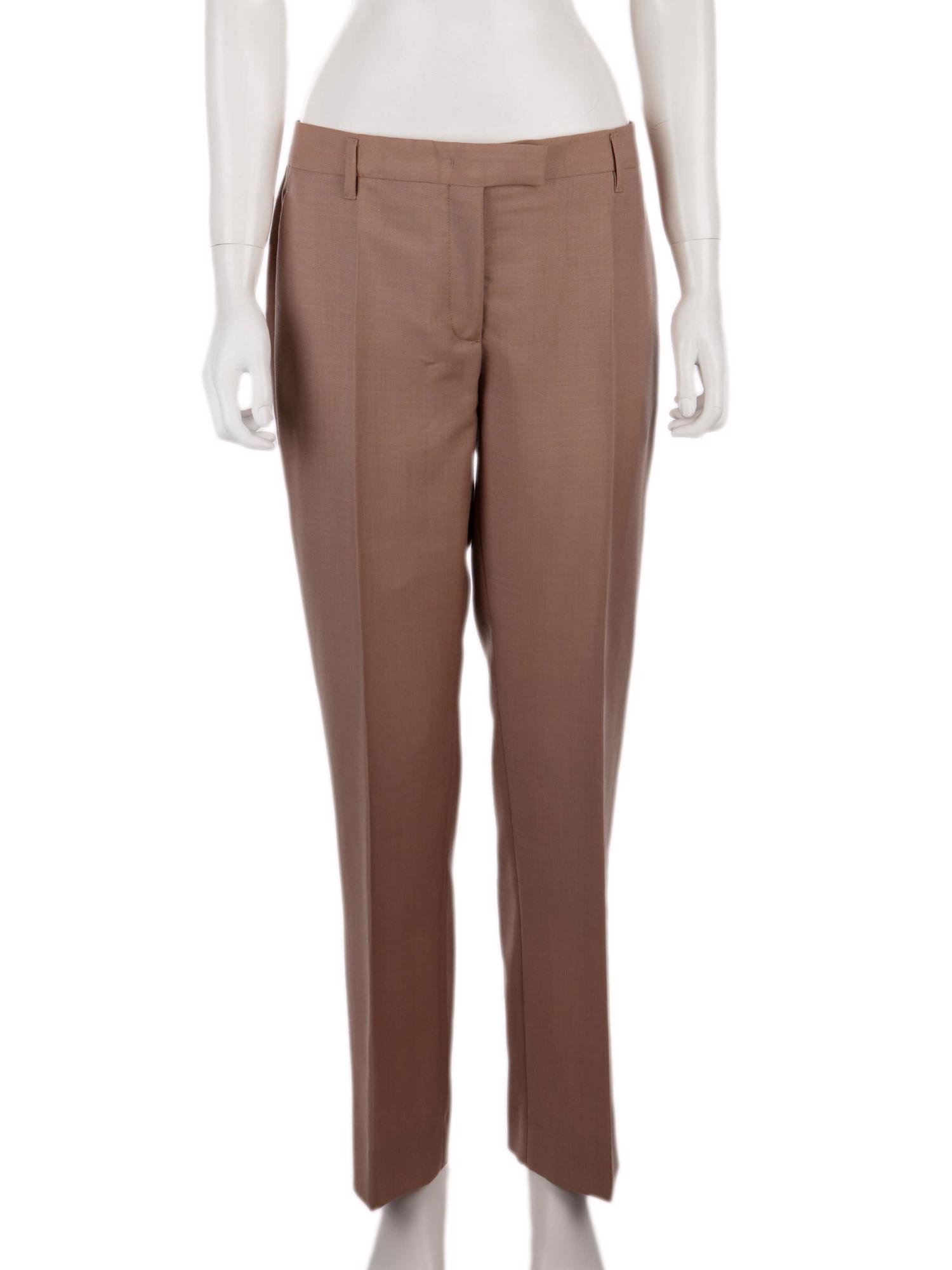 Bayan Kahve PRADA PANTOLON - CEKET