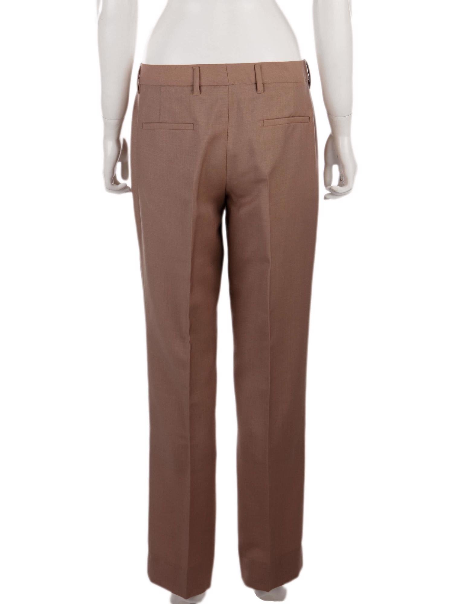 Bayan Kahve PRADA PANTOLON - CEKET