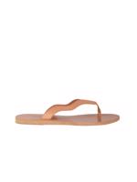 Bayan Bej ANCIENT GREEK SANDALS TERLİK