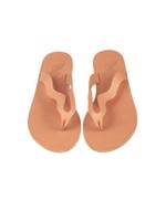 Bayan Bej ANCIENT GREEK SANDALS TERLİK