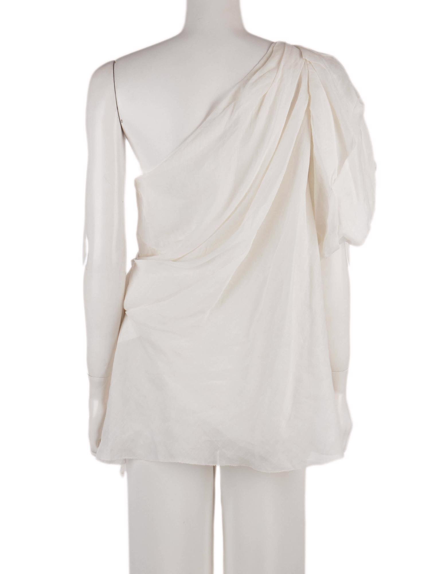 Bayan Beyaz VERA WANG BLUZ