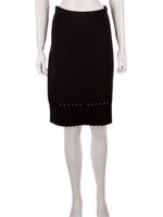 Bayan Siyah ALAIA ETEK