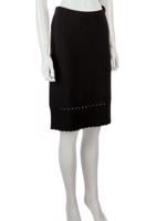 Bayan Siyah ALAIA ETEK