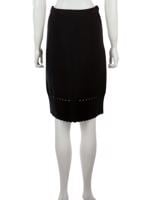 Bayan Siyah ALAIA ETEK