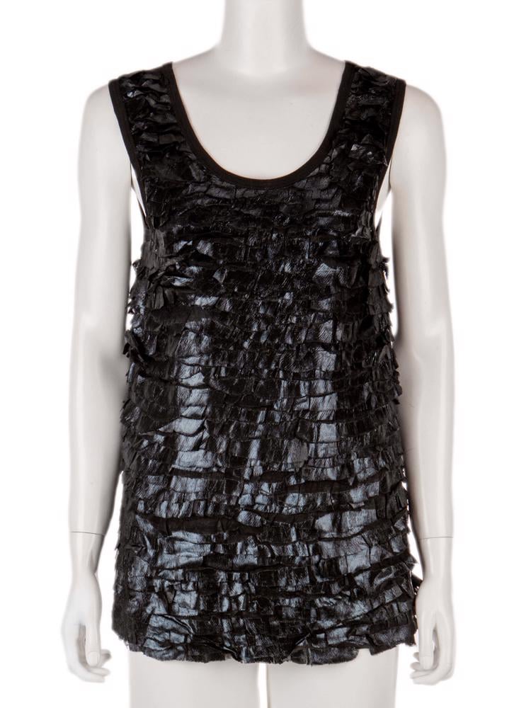 Bayan Siyah GIVENCHY BLUZ