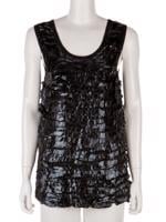 Bayan Siyah GIVENCHY BLUZ