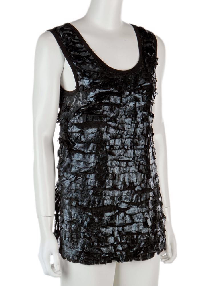 Bayan Siyah GIVENCHY BLUZ