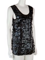 Bayan Siyah GIVENCHY BLUZ