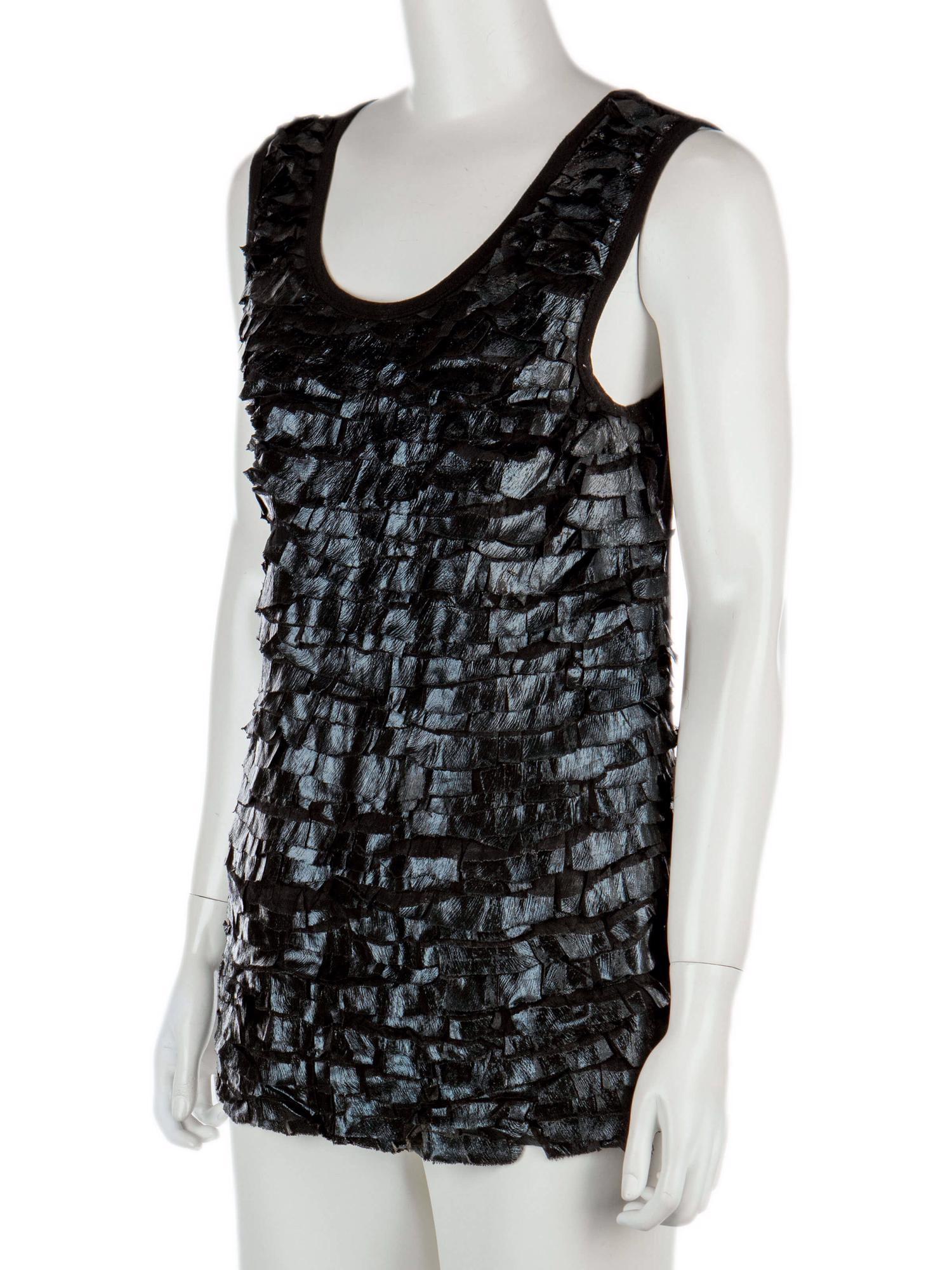 Bayan Siyah GIVENCHY BLUZ