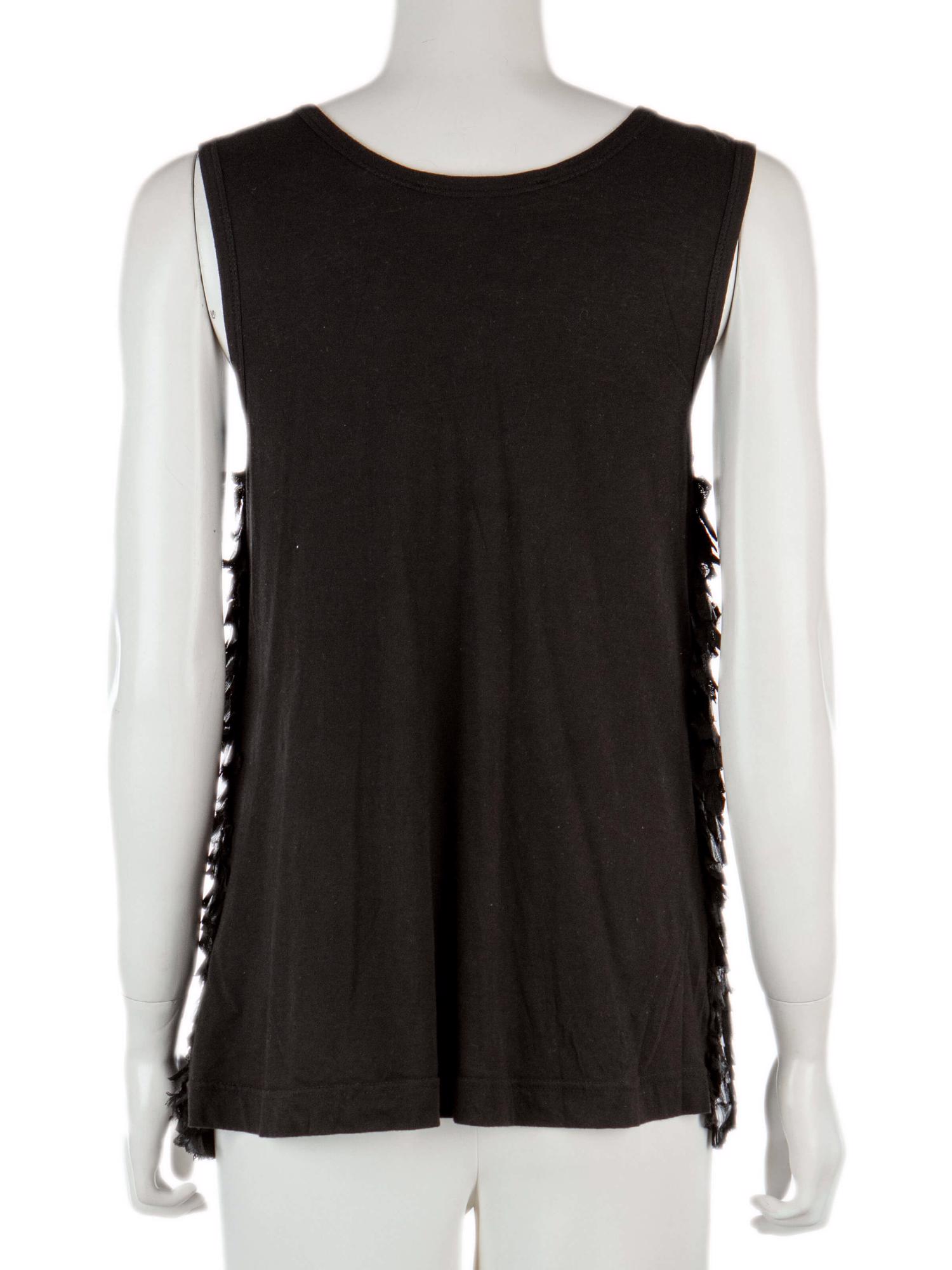 Bayan Siyah GIVENCHY BLUZ