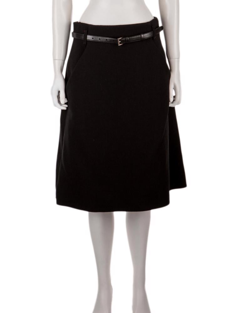 Bayan Siyah PRADA ETEK