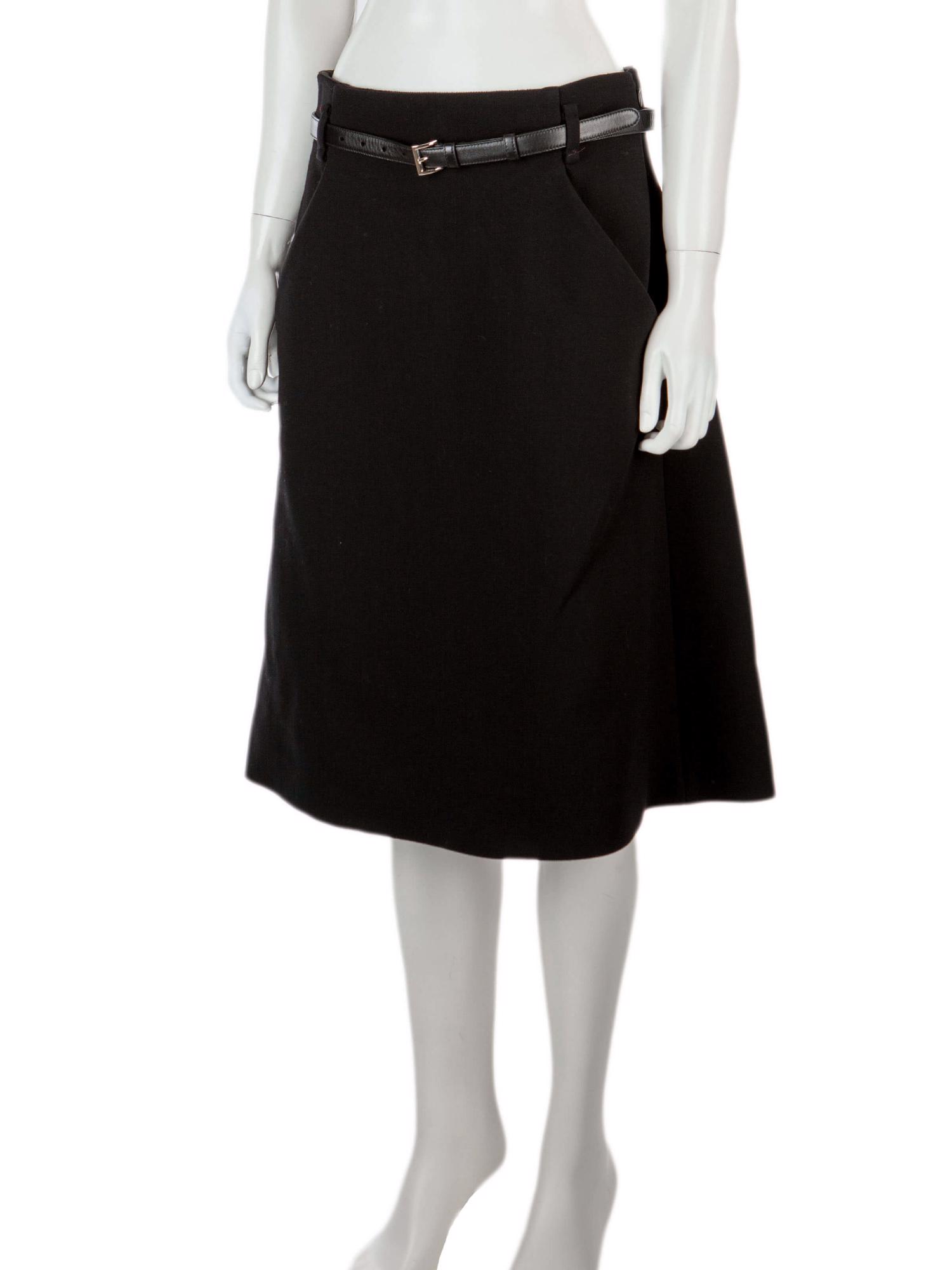 Bayan Siyah PRADA ETEK