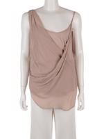 Bayan Bej HELMUT LANG BLUZ