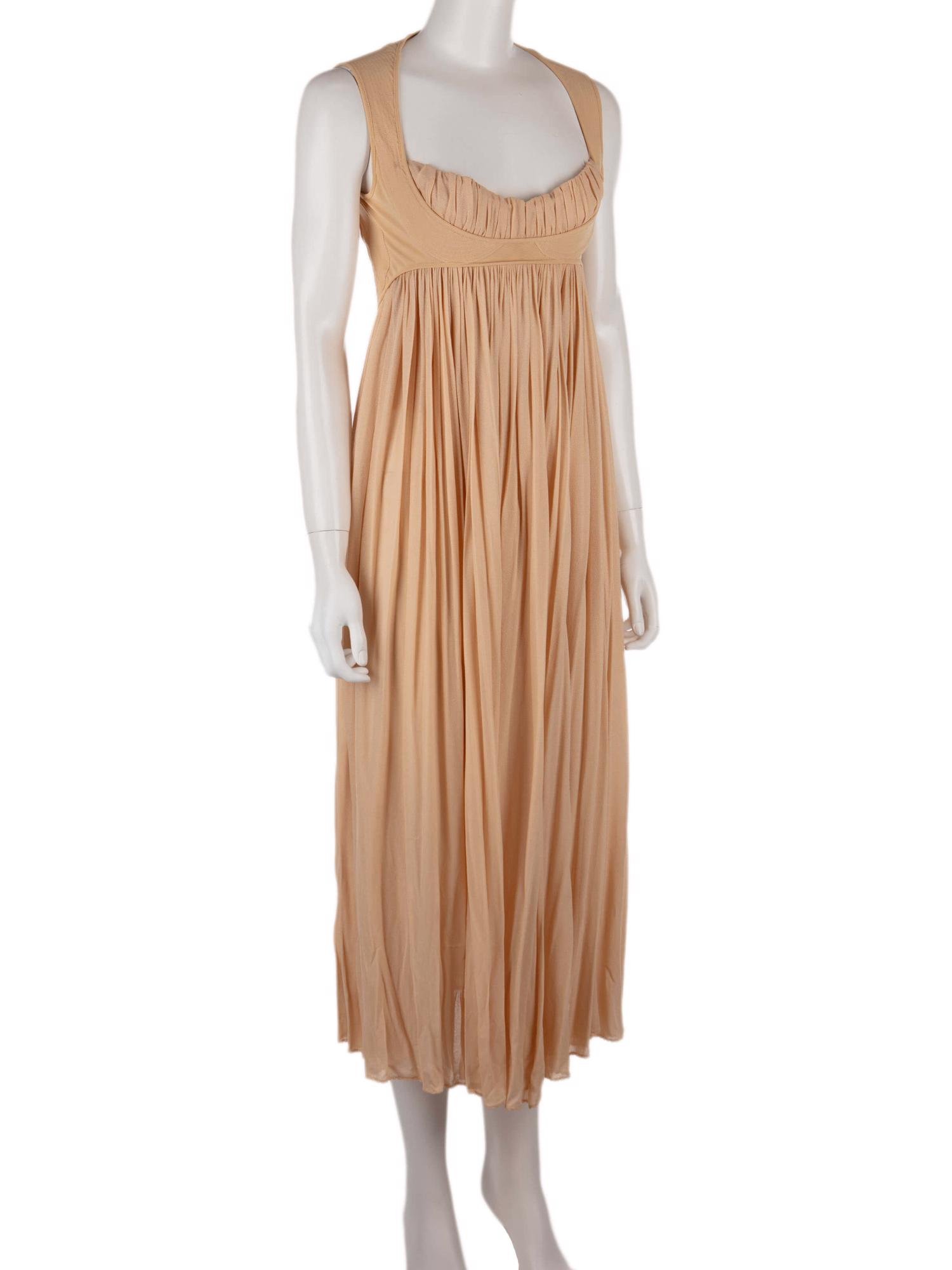 Bayan Pembe BOTTEGA VENETA ELBİSE