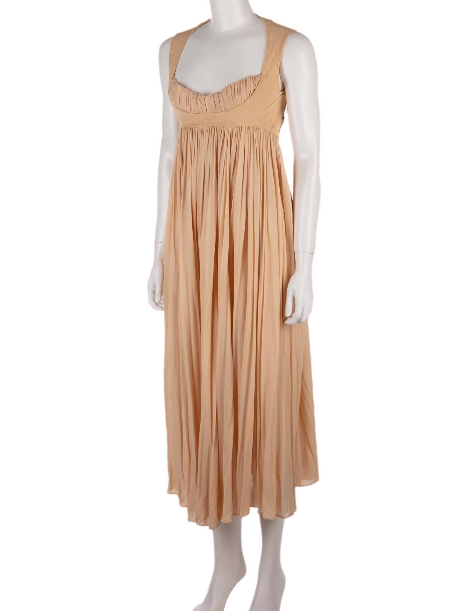 Bayan Pembe BOTTEGA VENETA ELBİSE