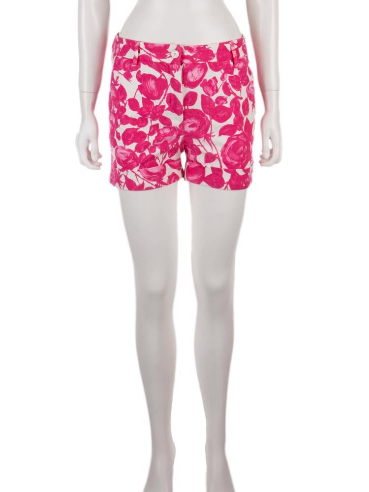 Bayan Pembe D&G DOLCE&GABBANA ŞORT