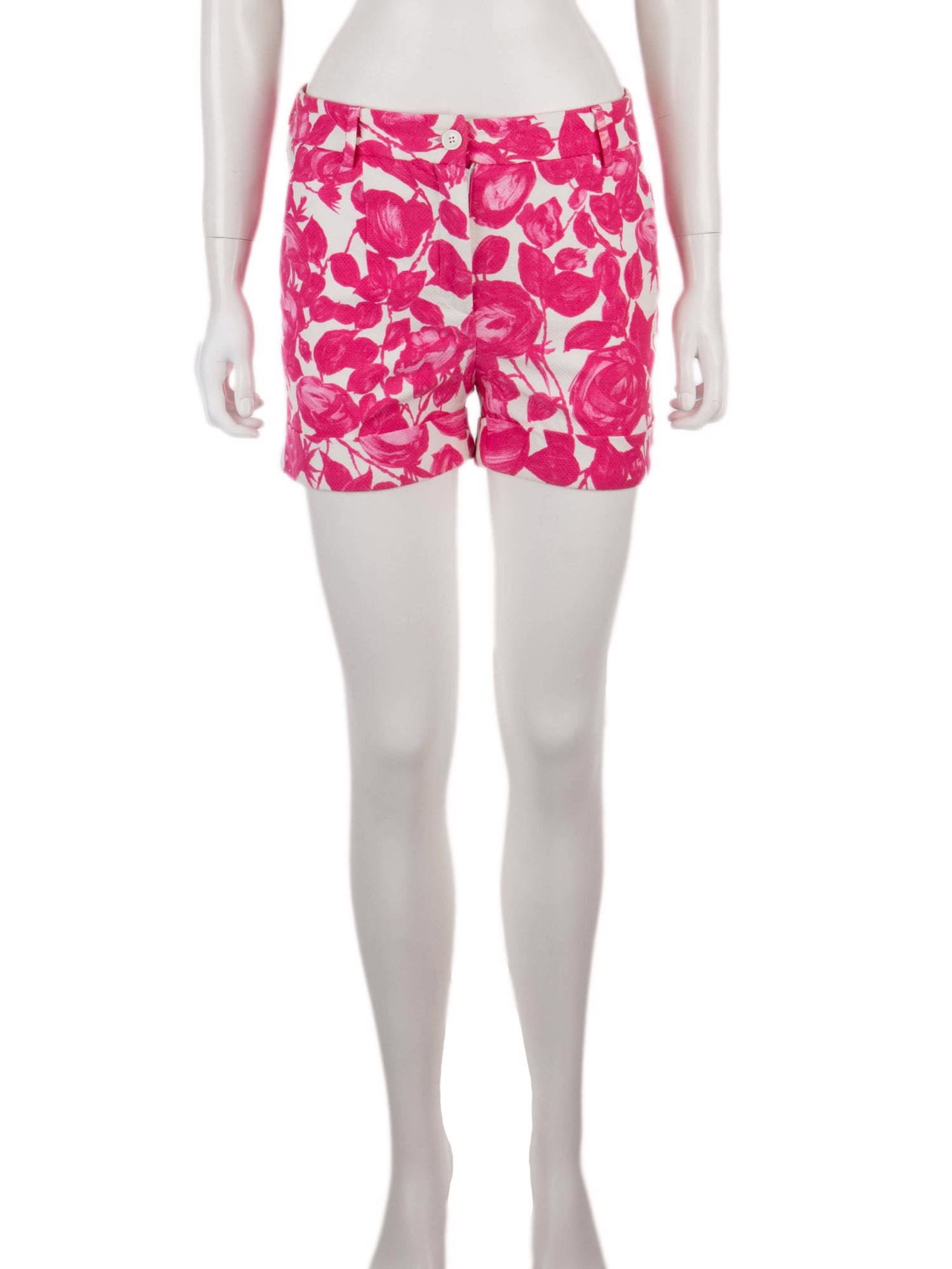 Bayan Pembe D&G DOLCE&GABBANA ŞORT