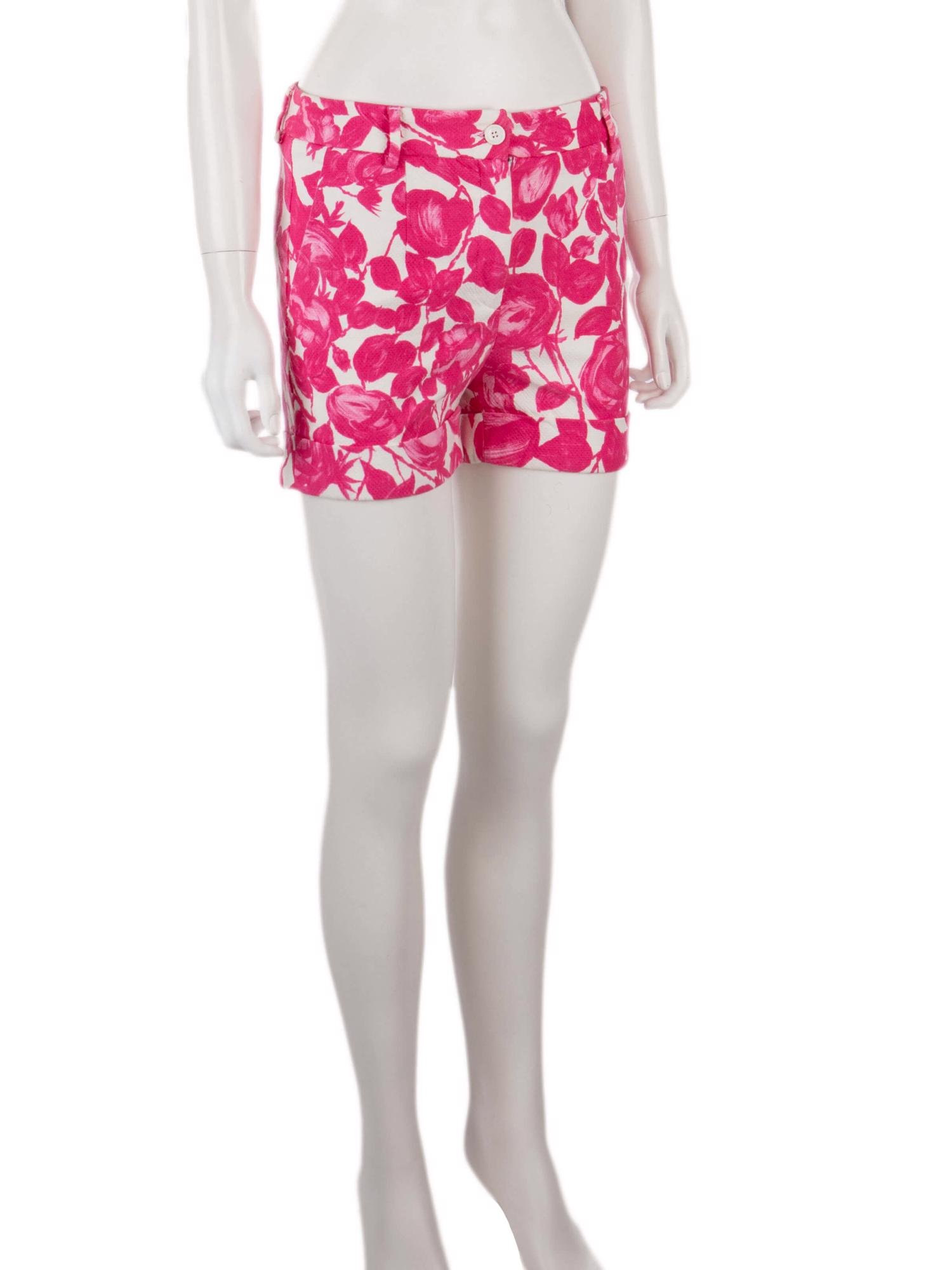 Bayan Pembe D&G DOLCE&GABBANA ŞORT