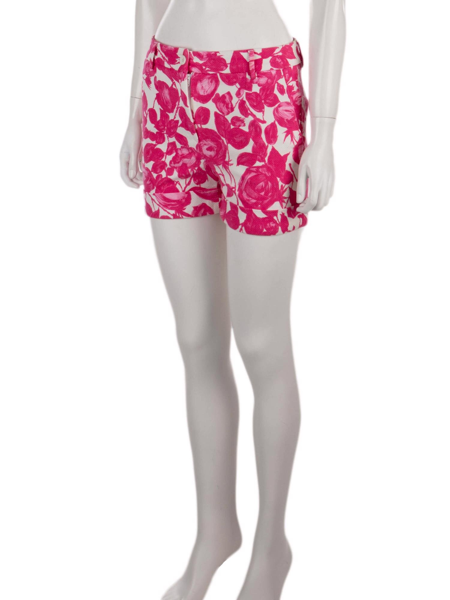 Bayan Pembe D&G DOLCE&GABBANA ŞORT