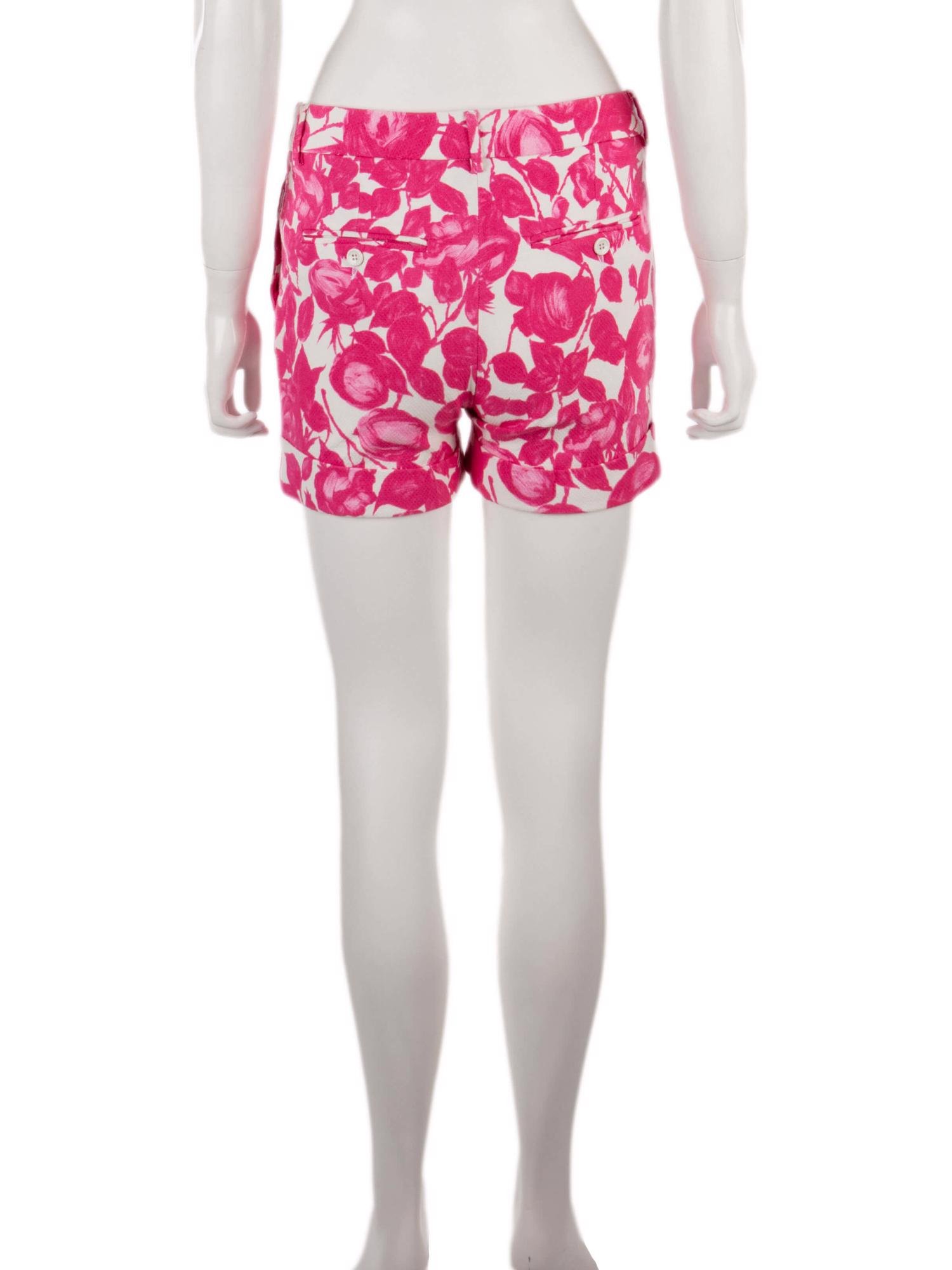 Bayan Pembe D&G DOLCE&GABBANA ŞORT