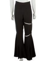 Bayan Siyah VERSACE PANTOLON