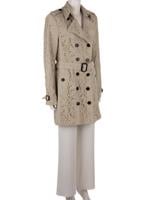 Bayan Krem BURBERRY PARDÖSÜ