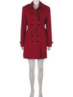 Bayan Kırmızı BURBERRY PARDÖSÜ