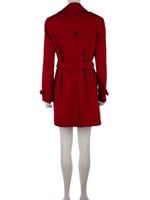 Bayan Kırmızı BURBERRY PARDÖSÜ