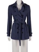 Bayan Lacivert BURBERRY PARDÖSÜ