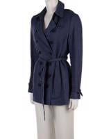 Bayan Lacivert BURBERRY PARDÖSÜ