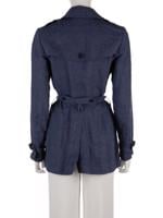 Bayan Lacivert BURBERRY PARDÖSÜ